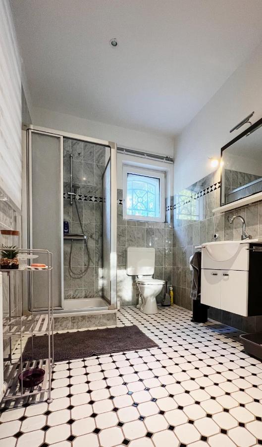 Ferienhaus Villa Vogelsang 斯托特布尔 外观 照片