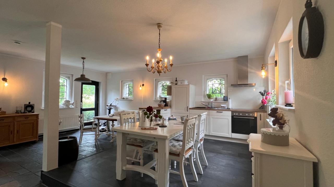 Ferienhaus Villa Vogelsang 斯托特布尔 外观 照片