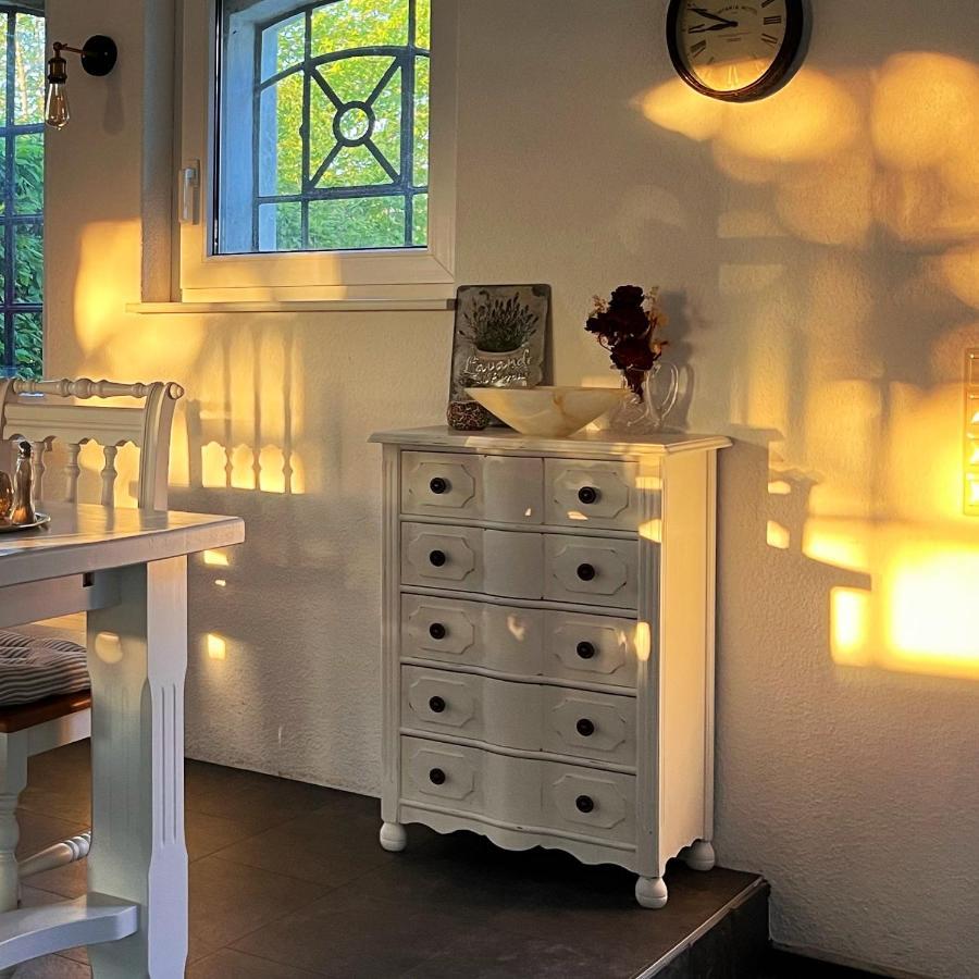 Ferienhaus Villa Vogelsang 斯托特布尔 外观 照片