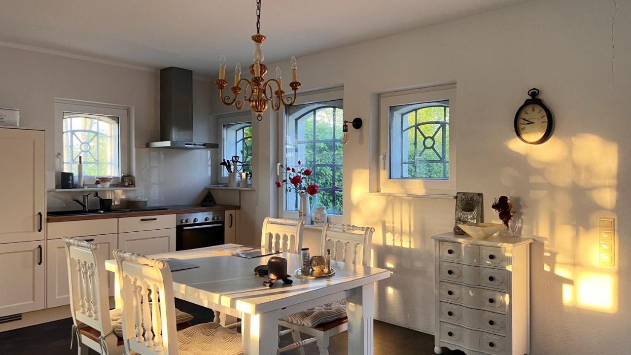 Ferienhaus Villa Vogelsang 斯托特布尔 外观 照片