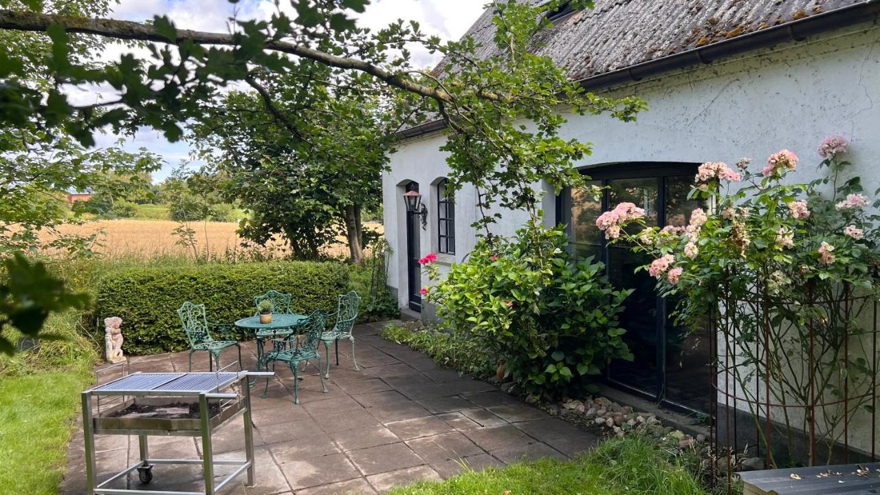 Ferienhaus Villa Vogelsang 斯托特布尔 外观 照片
