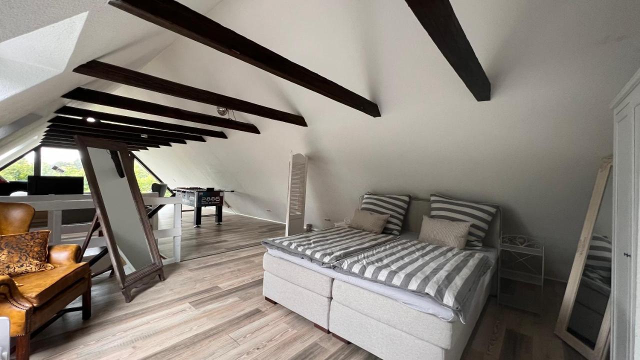 Ferienhaus Villa Vogelsang 斯托特布尔 外观 照片