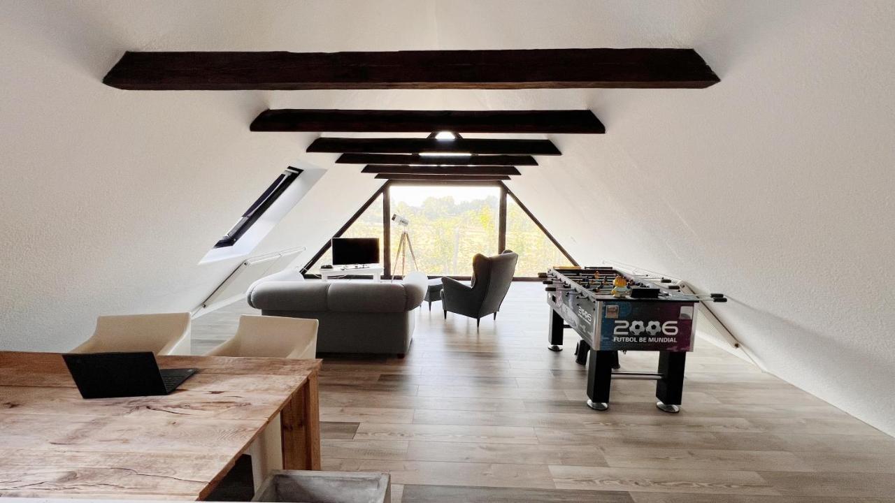 Ferienhaus Villa Vogelsang 斯托特布尔 外观 照片