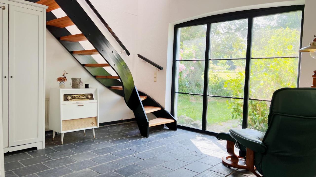 Ferienhaus Villa Vogelsang 斯托特布尔 外观 照片